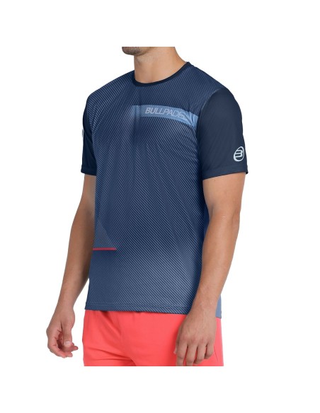 Camiseta Bullpadel Carino | Ofertas de pádel